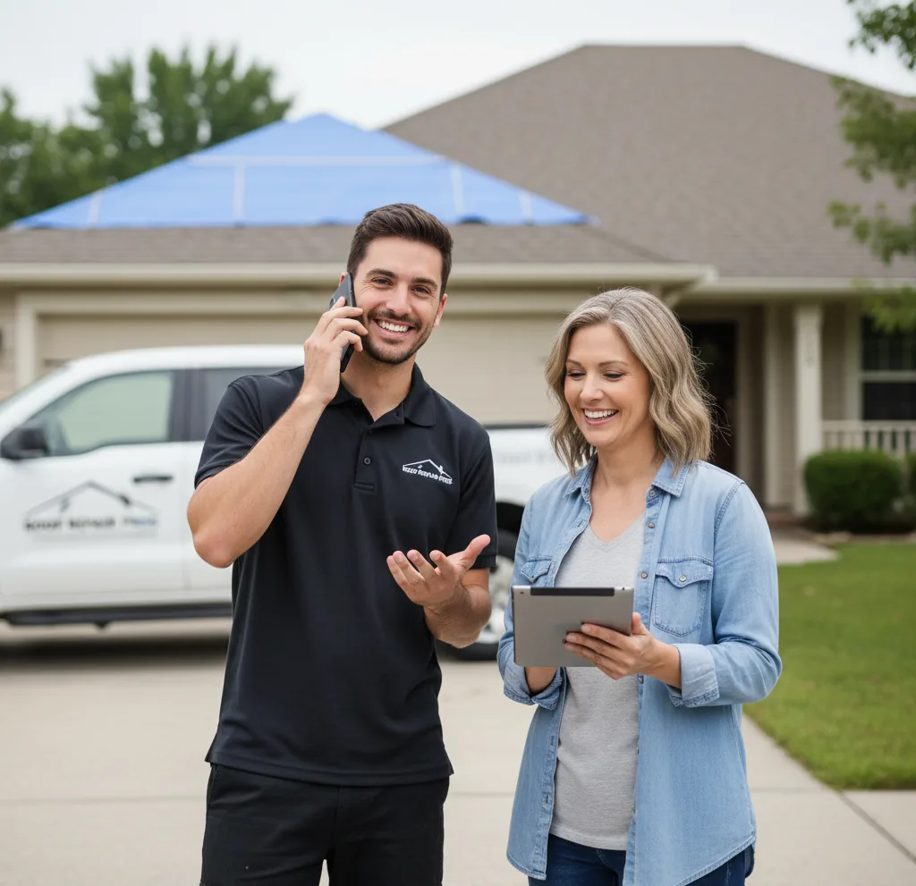 Storm Damage Repair in San Gabriel, CA