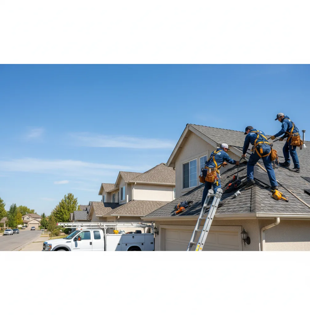 Storm Damage Repair in San Gabriel, CA